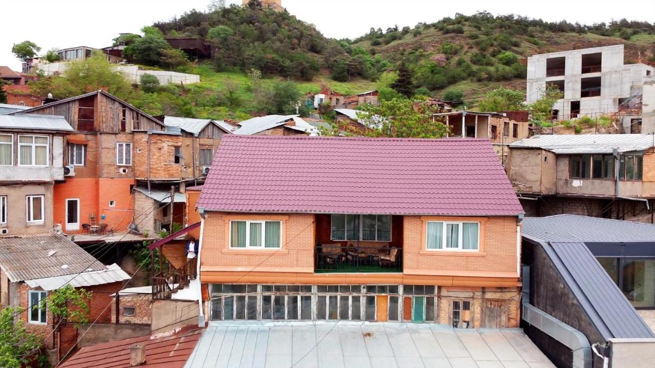Apartment Shafi 8 Тбилиси Экстерьер фото